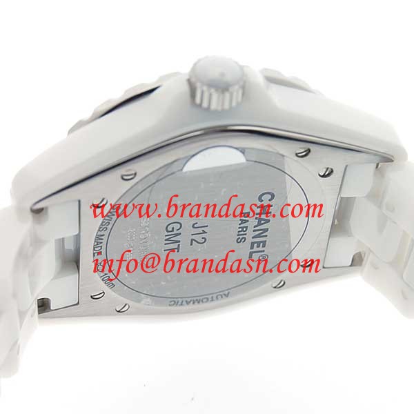 �ň�����̃V���l���X�[�p�[�R�s�[ �V���l�����v�R�s�[ J12�@GMT�@�z���C�g�Z���~�b�N�@H2126�@�����Y�@�������@42mm�@200m�h��